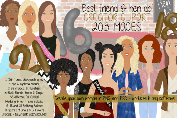 Best Friend Hen Do Creator Wedding: Your Ultimate Design Toolkit