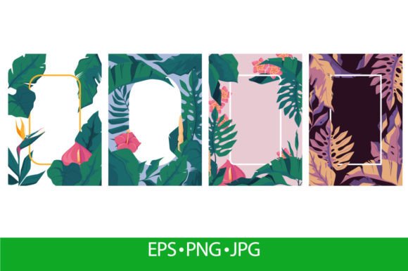 Bring Paradise to Your Paper: The Allure of Exotic Wedding Invitations