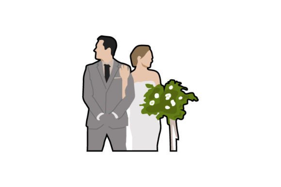 Charming Wedding Graphics: A Designer's Guide
