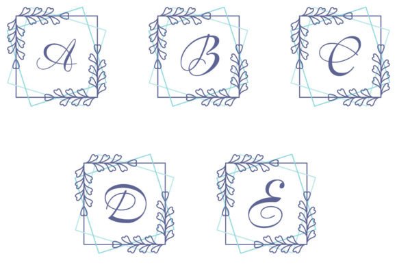 Elegant Wedding Logos: Design Assets for a Cohesive Celebration