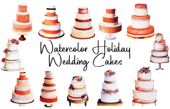 Soft Brushstrokes for Wedding Details