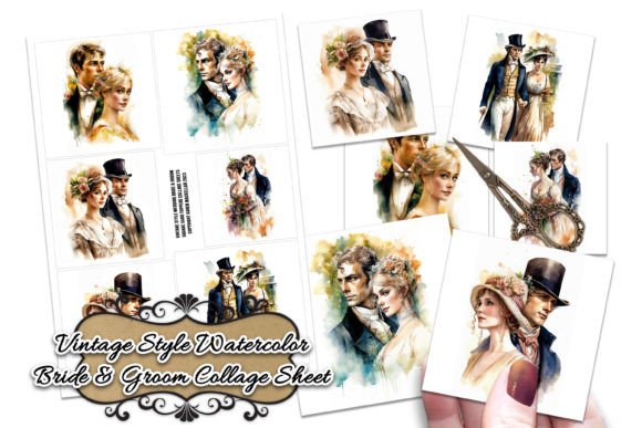 Timeless Romance for Your Creative Projects