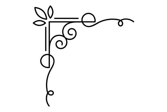 Wedding Graphic SVG: Your Go-To Ornamental Design Element