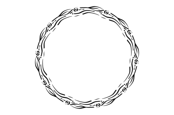 Wedding Wreath 09: A Premium Font for Elegant Branding